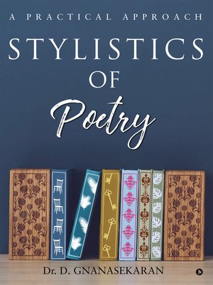 cover image of Stylistics of Poetry